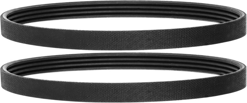 PIHIL Band Saw Drive Belt for Craftsman 10 Inch Band Saw 1/3 HP Motor,Replace Bandsaw Drive Belt,-JL22020003 119.214000 119214000 124.214000 351.214000 (2 PCS) - Image 1